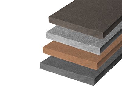 Overige composiet planken en producten