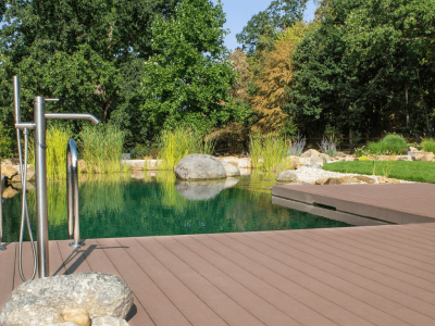 Composiet vlonderplanken