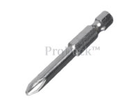 Schroefbit • kruiskop • 50 mm lang