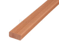 Deurstop • composiet • bruin