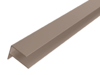 Fiberdeck F-profiel Light grey