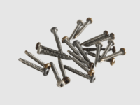 Gevelbekleding • Fiberdeck® • WEO35-60 • schroeven • ipé • 4,2x38 mm • 100 stuks inclusief bit